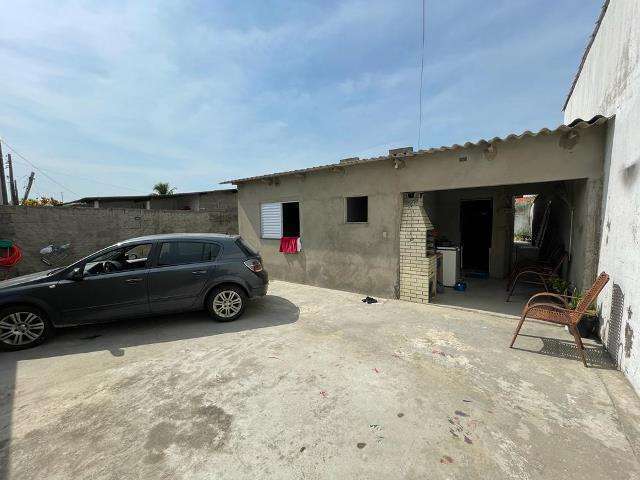 Casa para Venda em Itanhaém, Jardim América, 4 dormitórios, 1 suíte, 1 banheiro