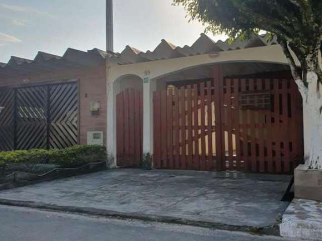 Casa para Venda em Itanhaém, Jequitibá, 2 dormitórios, 1 suíte, 1 banheiro, 2 vagas