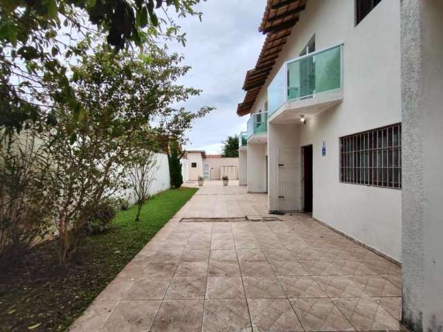 Casa para Venda em Itanhaém, São Fernando, 2 dormitórios, 2 suítes, 1 banheiro, 1 vaga