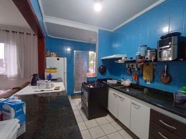 Apartamento para Venda em Itanhaém, Umuarama, 2 dormitórios, 1 banheiro, 1 vaga