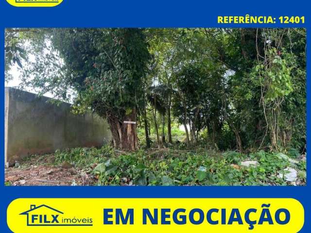 Terreno para Venda em Itanhaém, Luizamar Mirim