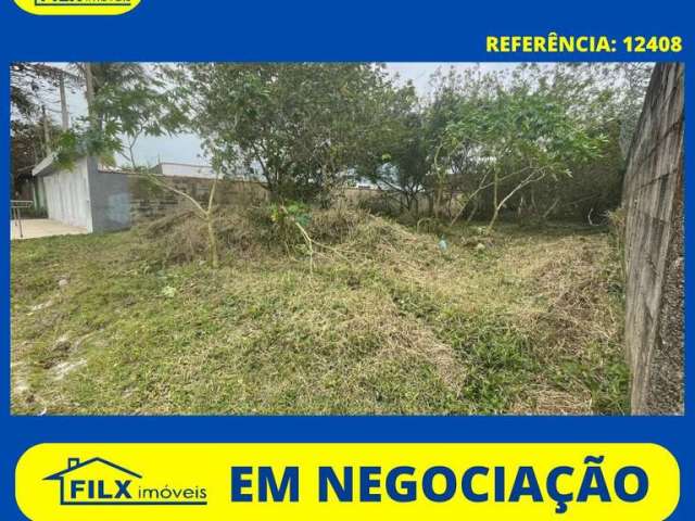 Terreno para Venda em Itanhaém, Bopiranga