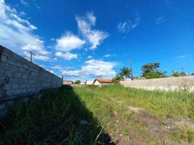 Terreno para Venda em Itanhaém, San Marcos