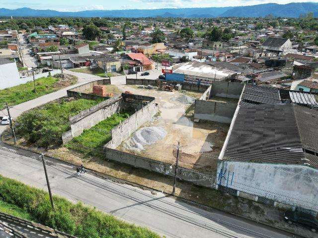 Terreno para Venda em Itanhaém, Iemanjá