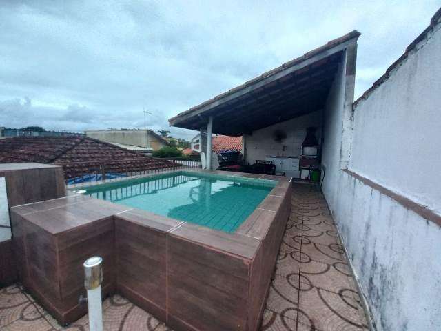 Casa para Venda em Itanhaém, Gaivota, 2 dormitórios, 2 banheiros, 3 vagas