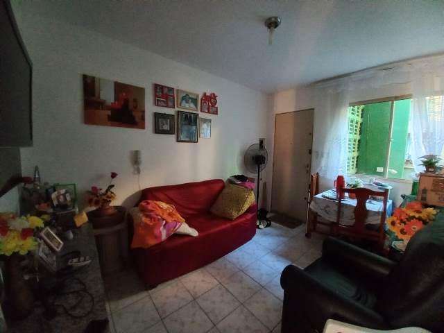 Apartamento para Venda em Itanhaém, Jardim América, 2 dormitórios, 1 banheiro