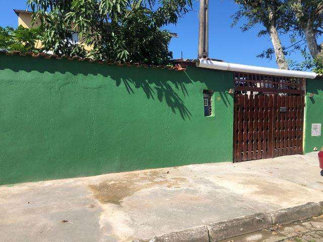 Casa para Venda em Itanhaém, Palmeiras, 3 dormitórios, 1 suíte, 2 banheiros, 5 vagas
