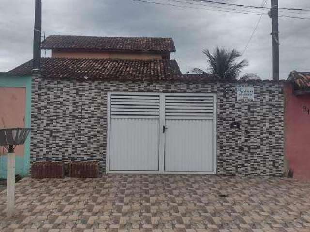 Casa para Venda em Mongaguá, Itaguaí, 3 dormitórios, 1 suíte, 3 banheiros, 5 vagas