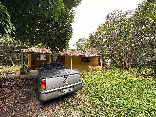 Chácara para Venda em Itanhaém, São Fernando, 1 dormitório, 1 suíte, 1 banheiro, 10 vagas