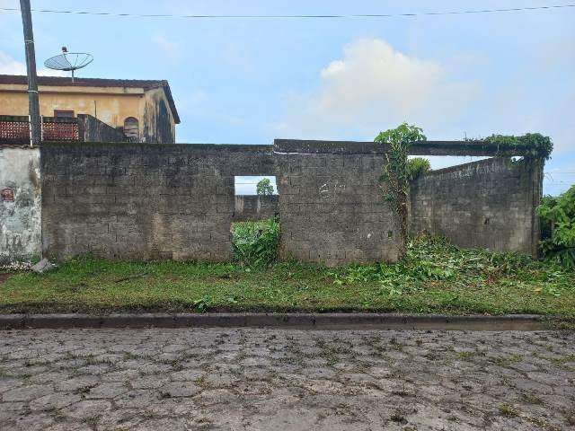 Terreno para Venda em Itanhaém, Gaivota