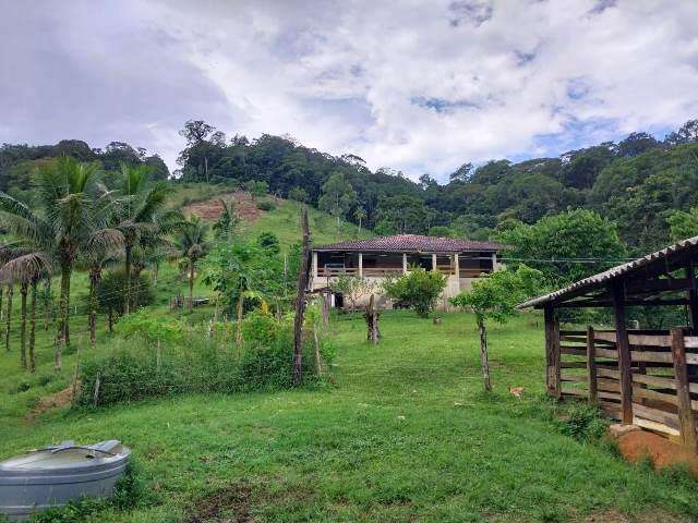 Chácara para Venda em Peruíbe, Morro da Panela, 2 dormitórios, 1 suíte, 2 banheiros