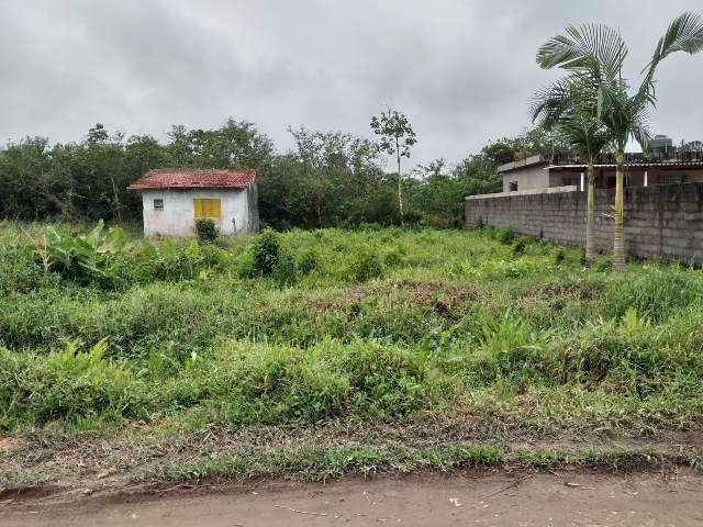 Terreno para Venda em Itanhaém, Luizamar Mirim