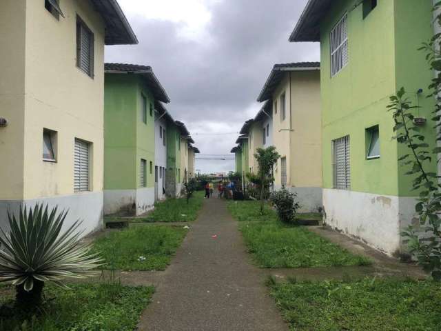 Apartamento para Venda em Itanhaém, Guapurá, 2 dormitórios, 1 banheiro, 1 vaga