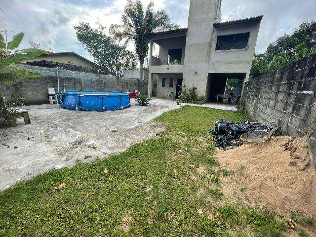 Casa para Venda em Itanhaém, Guacyra, 4 dormitórios, 4 banheiros