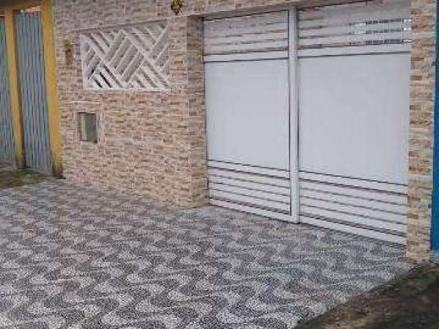 Casa para Venda em Mongaguá, Itaguaí, 2 dormitórios, 1 banheiro