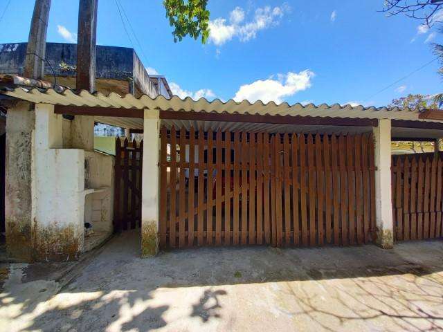 Casa para Venda em Itanhaém, Maramba 2, 2 dormitórios, 2 banheiros, 2 vagas