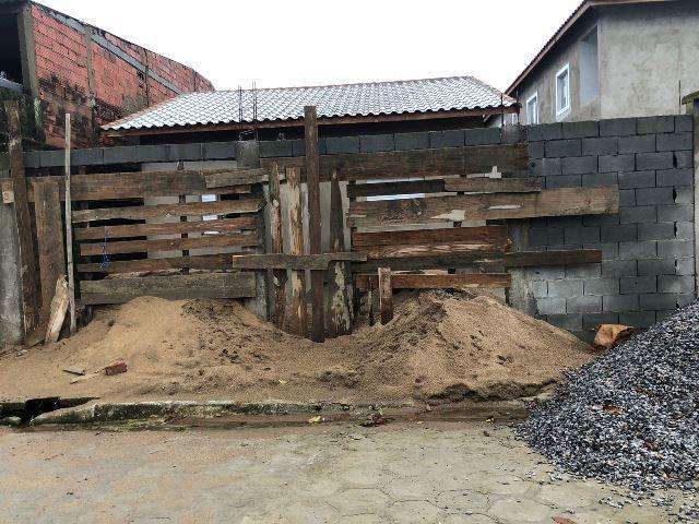 Casa para Venda em Itanhaém, Nossa Senhora do Sion, 2 dormitórios, 1 banheiro, 1 vaga