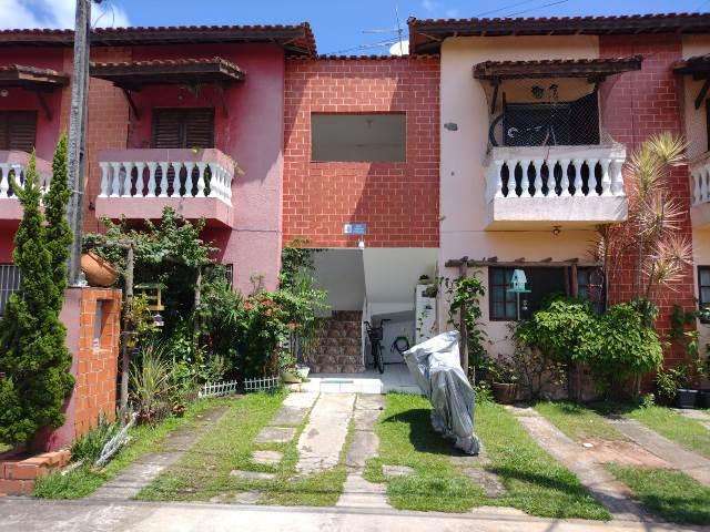 Casa em Condomínio para Venda em Itanhaém, Belas Artes, 2 dormitórios, 1 banheiro, 1 vaga