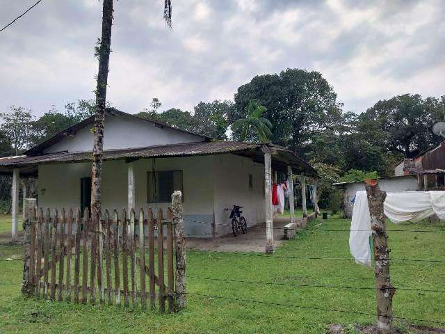 Chácara para Venda em Itanhaém, Tupy, 2 dormitórios, 1 banheiro