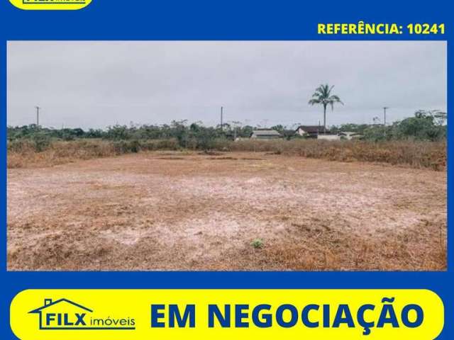 Terreno para Venda em Itanhaém, Fluvila