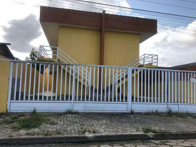 Casa para Venda em Itanhaém, Jardim América, 2 dormitórios, 1 banheiro, 1 vaga