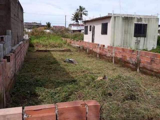 Terreno para Venda em Itanhaém, Palmeiras