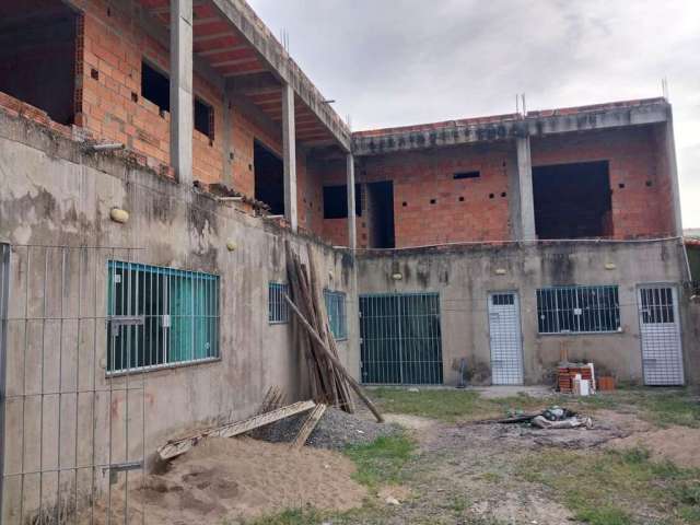 Casa para Venda em Itanhaém, Oásis, 3 dormitórios, 3 banheiros