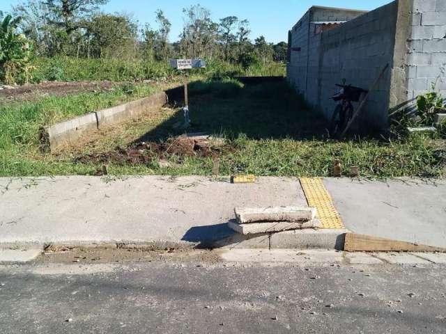 Terreno para Venda em Peruíbe, Nova Peruíbe