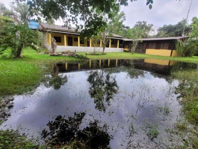 Chácara para Venda em Itanhaém, Gaivota, 5 dormitórios, 3 suítes, 1 banheiro, 20 vagas