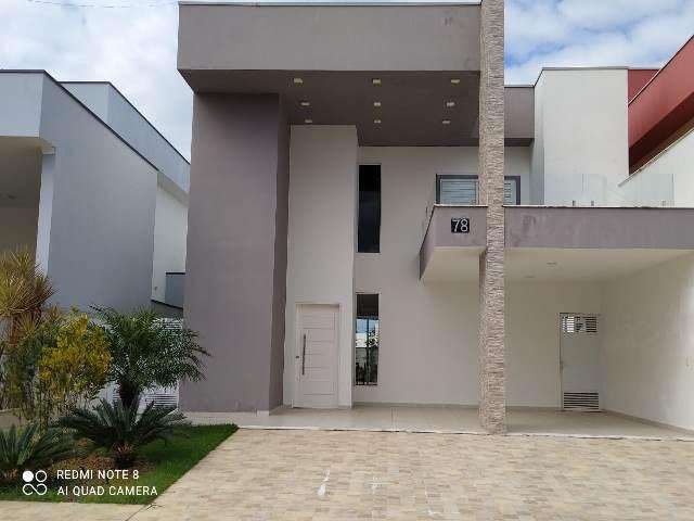 Casa em Condomínio para Venda em Itanhaém, Guacyra, 3 dormitórios, 3 suítes, 4 banheiros, 2 vagas