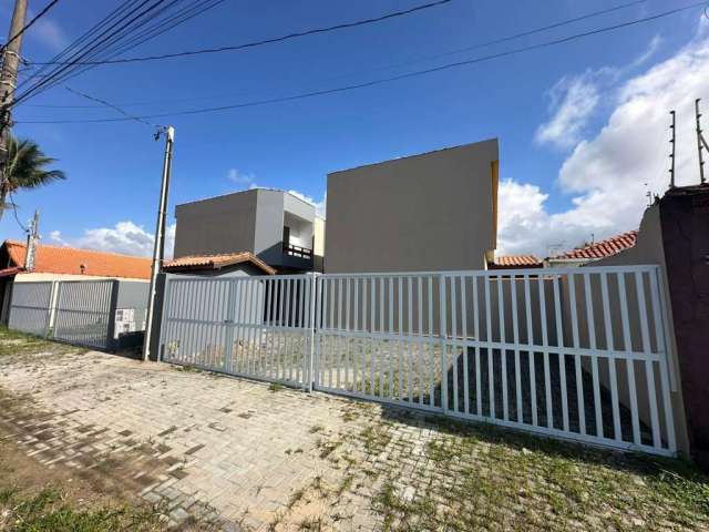 Casa em Condomínio para Venda em Itanhaém, Jequitibá, 2 dormitórios, 2 suítes, 1 banheiro, 1 vaga