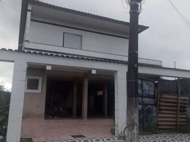 Casa para Venda em Praia Grande, Samambaia, 2 dormitórios, 1 banheiro, 1 vaga