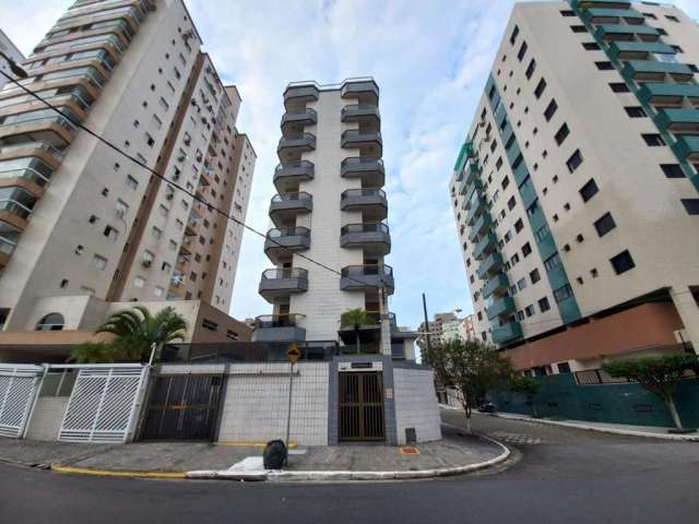 Apartamento para Venda em Praia Grande, Tupi, 3 dormitórios, 1 suíte, 1 banheiro, 1 vaga