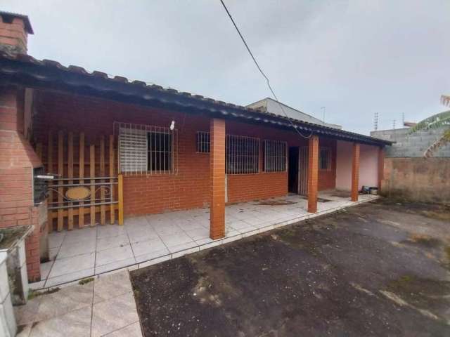 Casa para Venda em Itanhaém, Regina, 2 dormitórios, 1 banheiro, 5 vagas