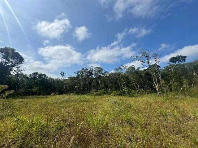 Terreno para Venda em Itanhaém, Palmeiras