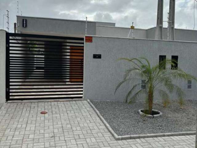 Casa para Venda em Itanhaém, Jardim Magalhães, 2 dormitórios, 1 suíte, 1 banheiro, 2 vagas