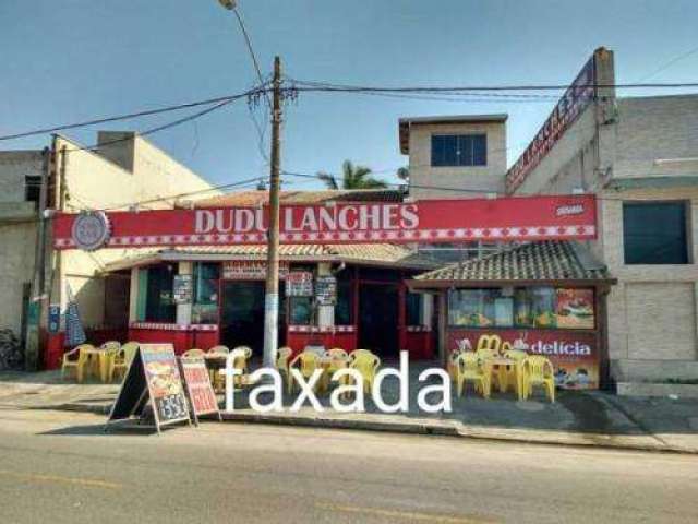 Comercial para Venda em Itanhaém, Gaivota, 2 suítes, 1 banheiro