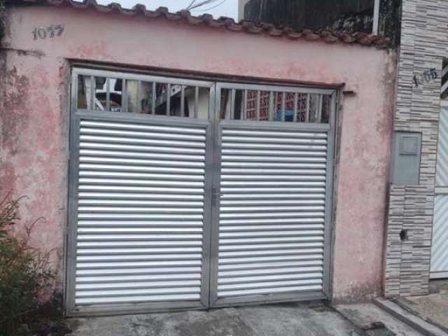 Casa para Venda em Praia Grande, Ocian, 1 dormitório, 1 banheiro