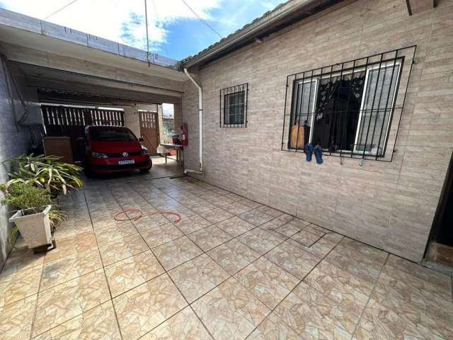 Casa para Venda em Mongaguá, Agenor de Campos, 2 dormitórios, 1 banheiro, 2 vagas