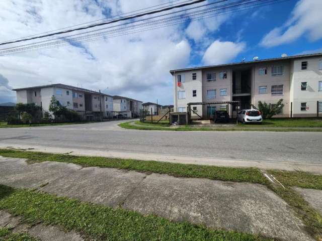 Apartamento para Venda em Itanhaém, Guapurá, 2 dormitórios, 1 banheiro, 1 vaga