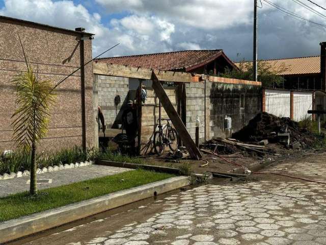 Casa em Condomínio para Venda em Itanhaém, Cibratel 2, 2 dormitórios, 1 suíte, 1 banheiro