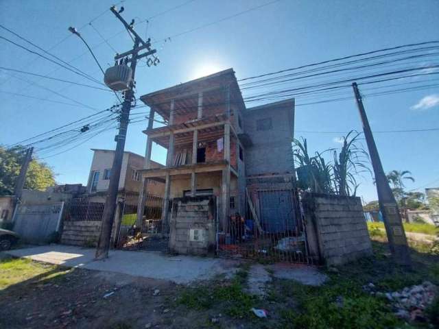 Casa para Venda em Itanhaém, Luizamar Mirim, 7 dormitórios, 6 suítes, 1 banheiro