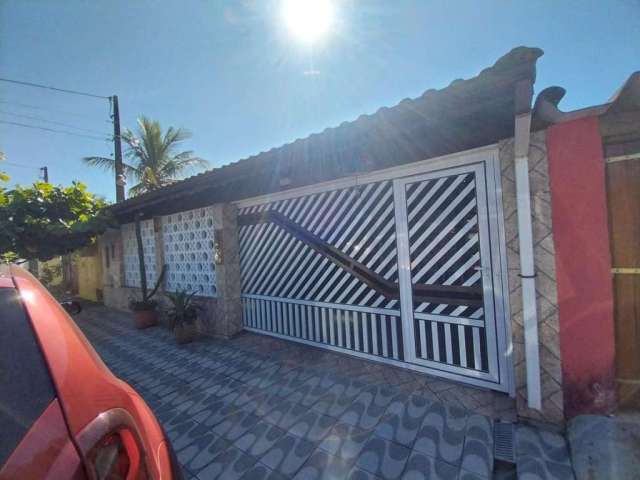 Casa para Venda em Mongaguá, Itaóca, 5 dormitórios, 3 banheiros, 4 vagas