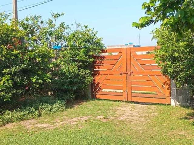 Casa para Venda em Itanhaém, Maramba 1, 2 dormitórios, 1 banheiro