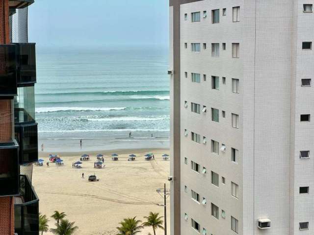 Apartamento para Venda em Praia Grande, Guilhermina, 3 dormitórios, 2 suítes, 1 banheiro, 1 vaga