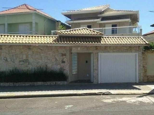 Casa para Venda em Praia Grande, Solemar, 4 dormitórios, 4 suítes, 3 banheiros, 4 vagas