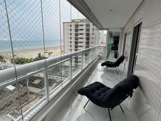 Apartamento para Venda em Praia Grande, Canto do Forte, 4 dormitórios, 3 suítes, 2 banheiros, 3 vagas