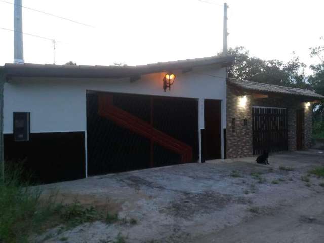 Casa para Venda em Itanhaém, Sítio Velho, 1 dormitório, 1 banheiro