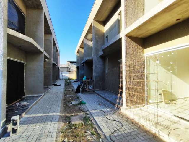 Casa em Condomínio para Venda em Itanhaém, Gaivota, 2 dormitórios, 1 banheiro, 1 vaga