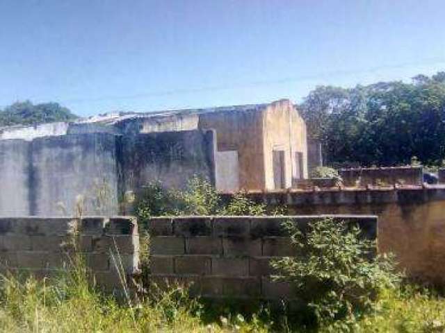 Terreno para Venda em Itanhaém, Maramba 1, 3 dormitórios, 2 suítes, 1 banheiro